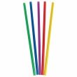 Straight Straws 20 pieces Mixed Colors